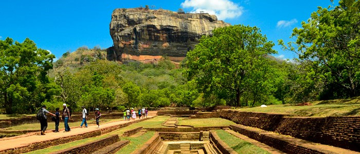 Sigiriya