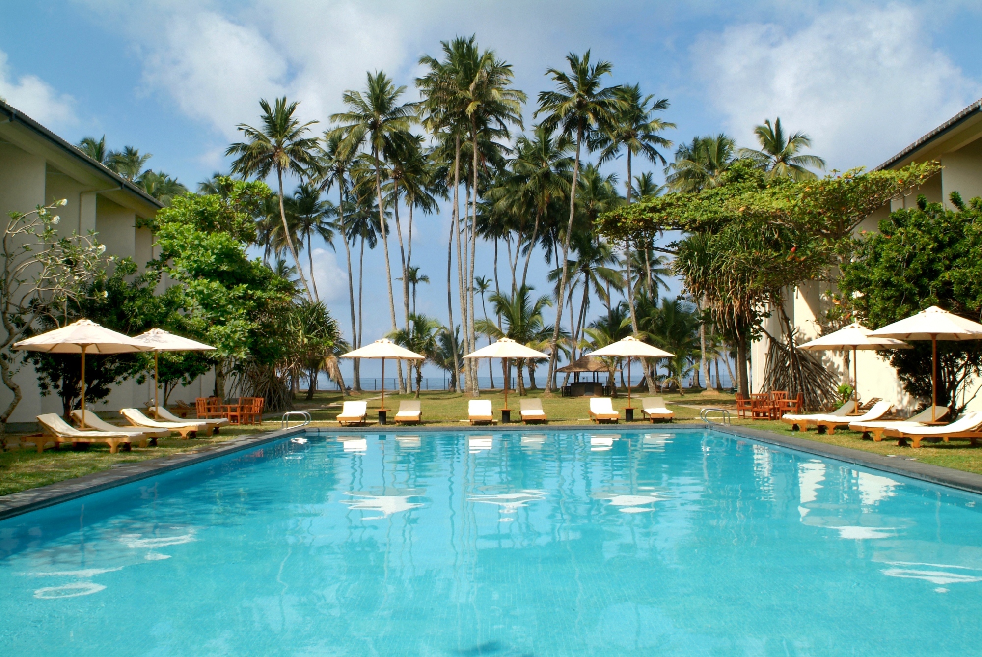 Mermaid Hotel And Club - Kalutara, Sri Lanka