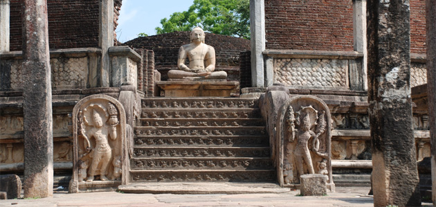 Polonnaruwa